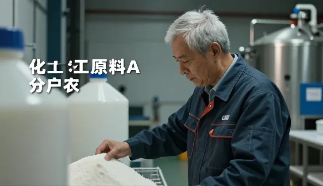 温控管理在精细化学品生产中的应用与维护实践